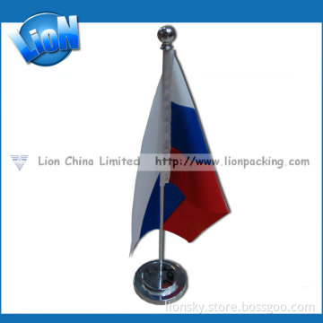 Desk Flag Stand Table Desk Flag